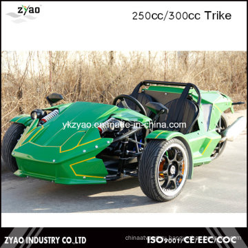 EEC утвержденный 250cc Trike Ztr Trike Roadster 250cc